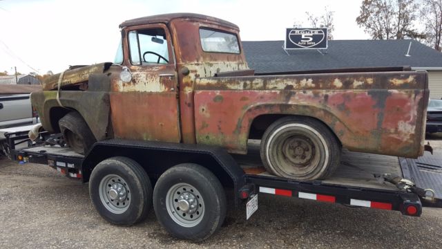 1957 Ford F-100