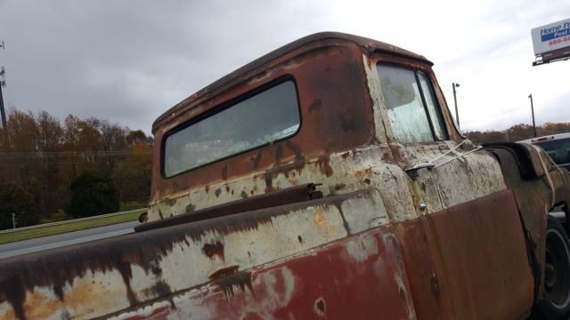 1957 Ford F-100