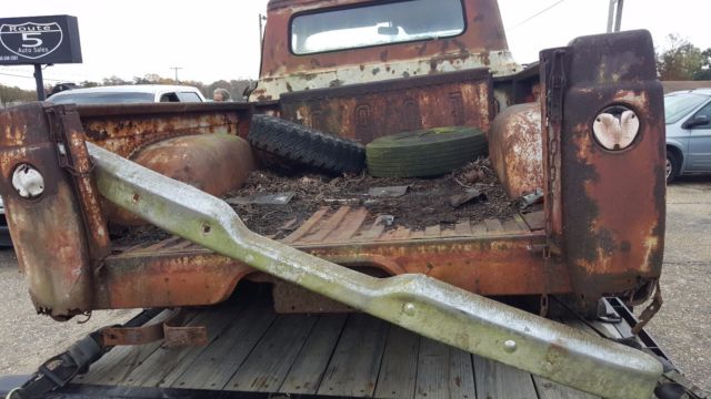 1957 Ford F-100