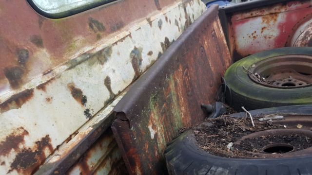 1957 Ford F-100