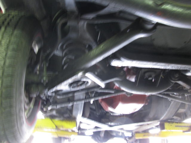 1957 White Ford Thunderbird 2 DR CONVT.