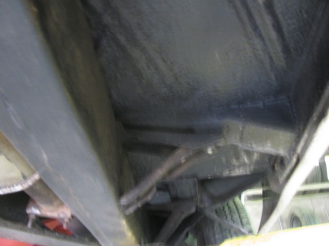 1957 White Ford Thunderbird 2 DR CONVT.