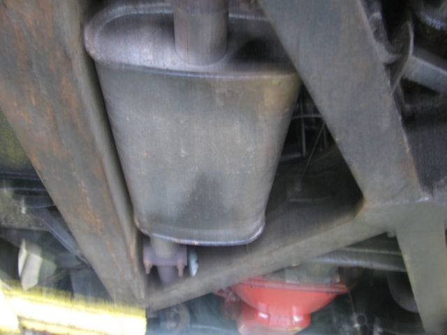 1957 White Ford Thunderbird 2 DR CONVT.