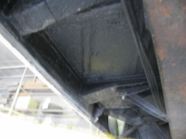 1957 White Ford Thunderbird 2 DR CONVT.