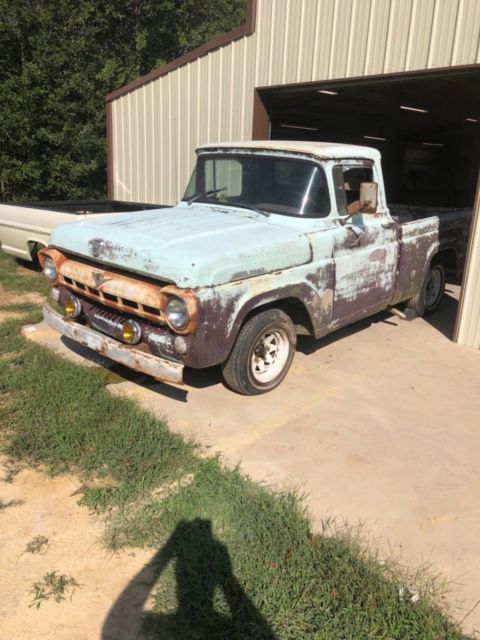 1957 Ford F-100