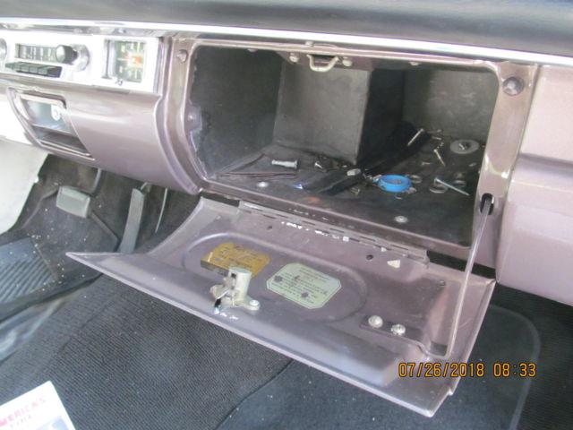 1957 TAN & WHITE Ford 4DR COUNTRY WAGON Wagon