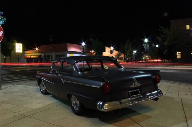 1957 Black Ford Other Coupe