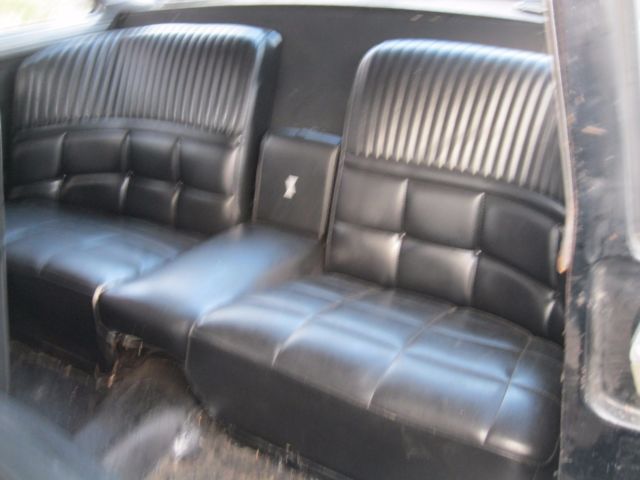 1957 Black Ford Other Coupe
