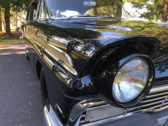 1957 Black Ford Other --