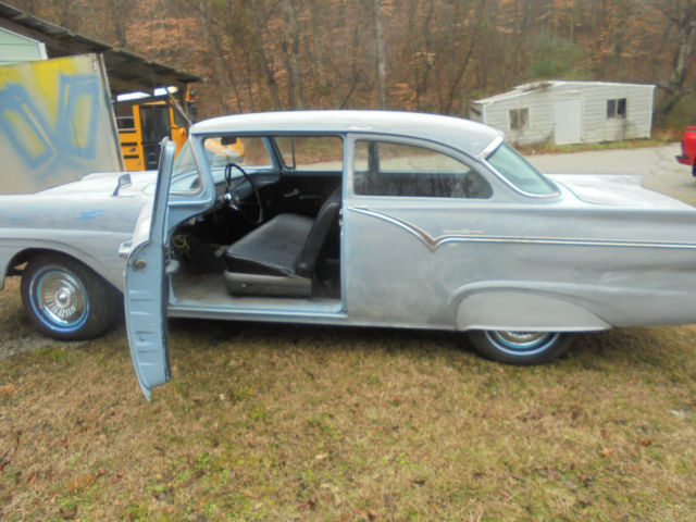 1957 Red Ford Other --