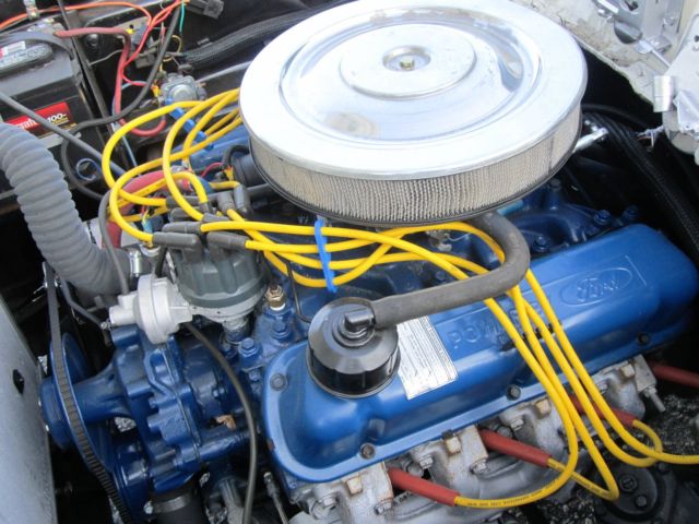 1957 Ford Other hardtop