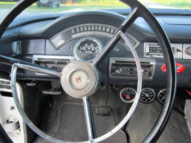 1957 Ford Other hardtop