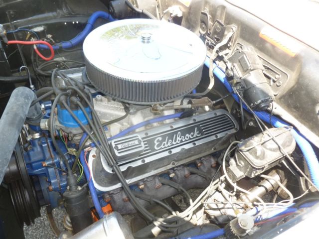 1957 White Ford Other Coupe