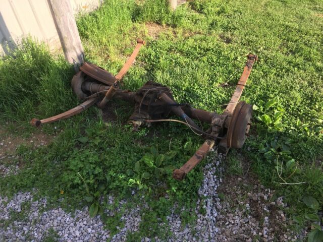 1957 Black Ford Custom 300 2 door coupe