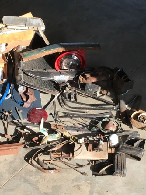 1957 Black Ford Custom 300 2 door coupe