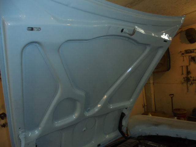 1957 Red Ford Other --