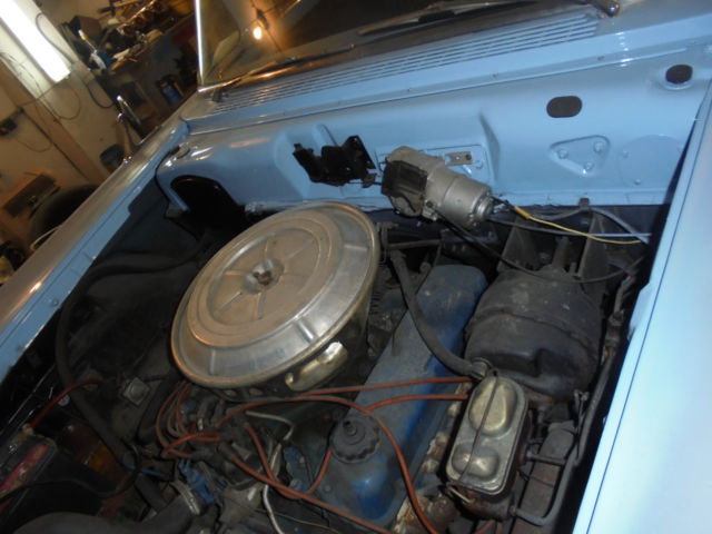 1957 Red Ford Other --