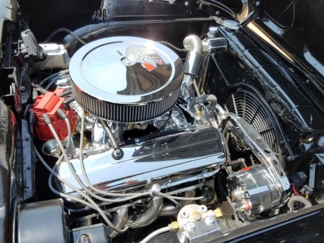 1957 Black Cherry/Black Ford Other Sedan