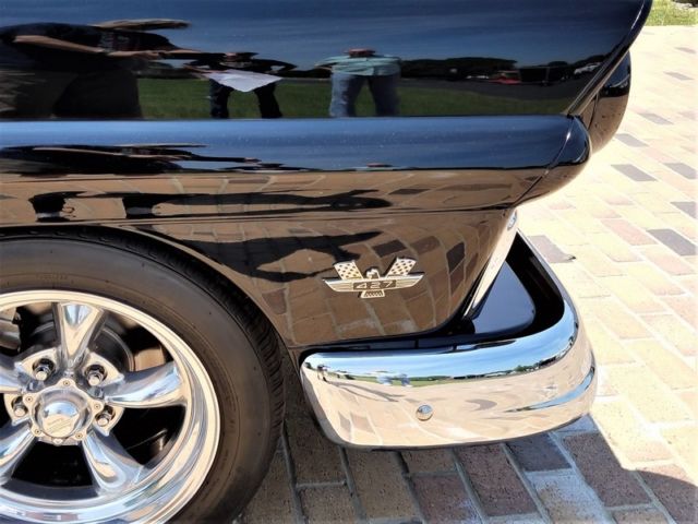 1957 Black Cherry/Black Ford Other Sedan