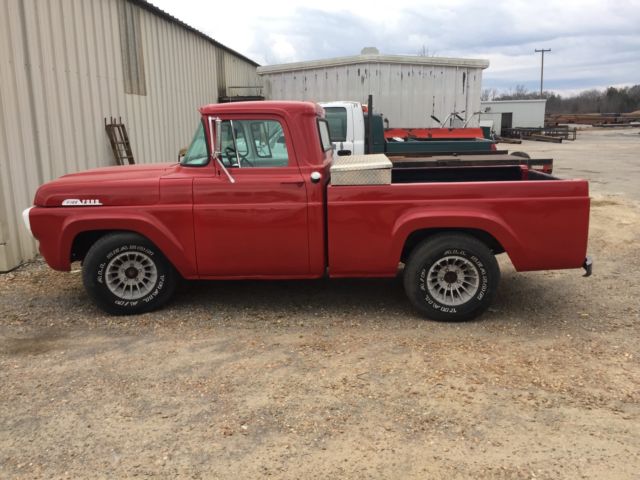 1957 Ford F-100