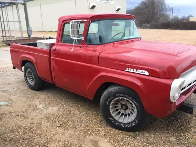 1957 ford f-100 for sale: photos, technical specifications, description