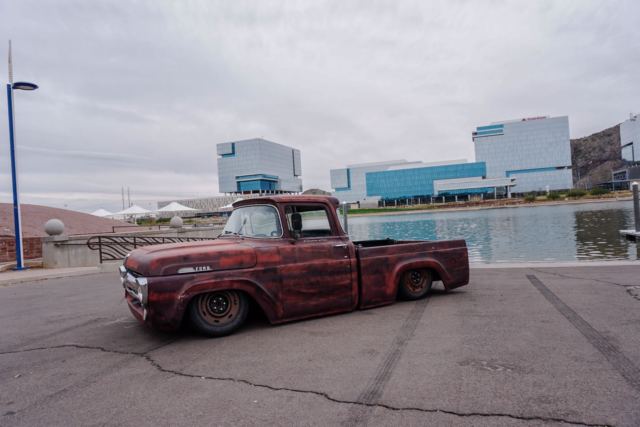 1957 Ford F-100