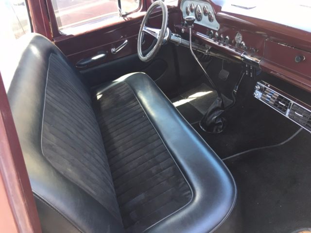 1957 Ford F-100