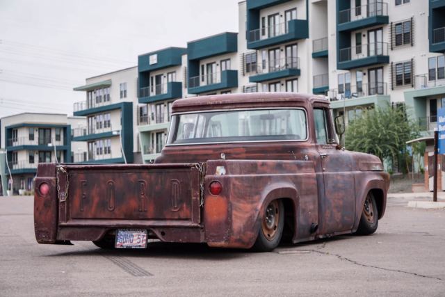 1957 Ford F-100