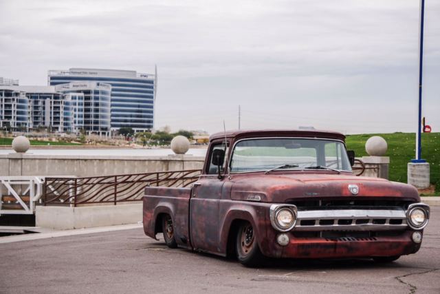 1957 Ford F-100