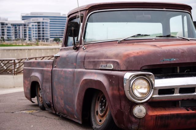 1957 Ford F-100