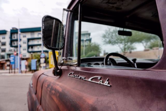 1957 Ford F-100