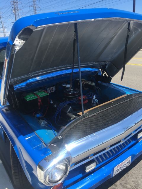 1957 Ford F-100 Standard Cab Pickup