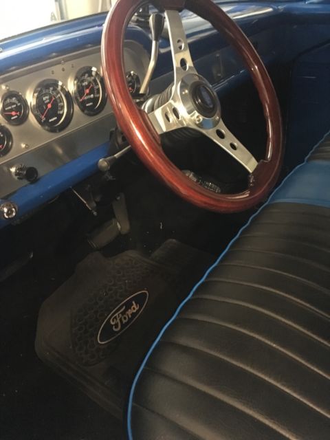 1957 Ford F-100 Standard Cab Pickup