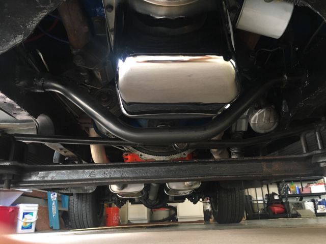 1957 Ford F-100 Standard Cab Pickup