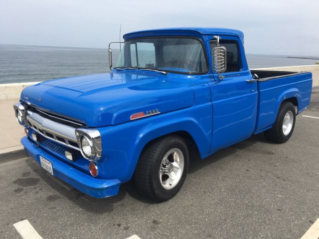 1957 Ford F-100 Standard Cab Pickup