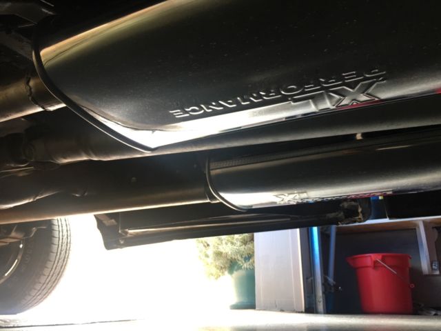 1957 Ford F-100 Standard Cab Pickup