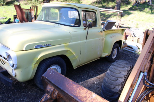 1957 Ford F-100