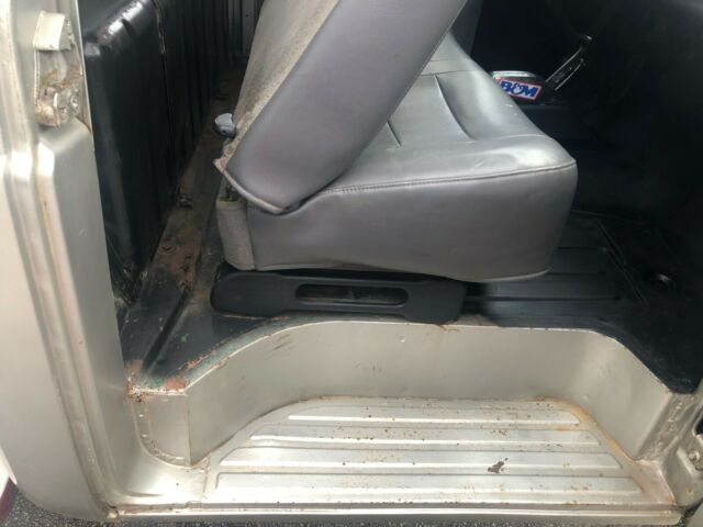 1957 Gray Ford F-250 Pickup Truck