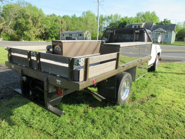 1957 Brown and Cream Ford F-500