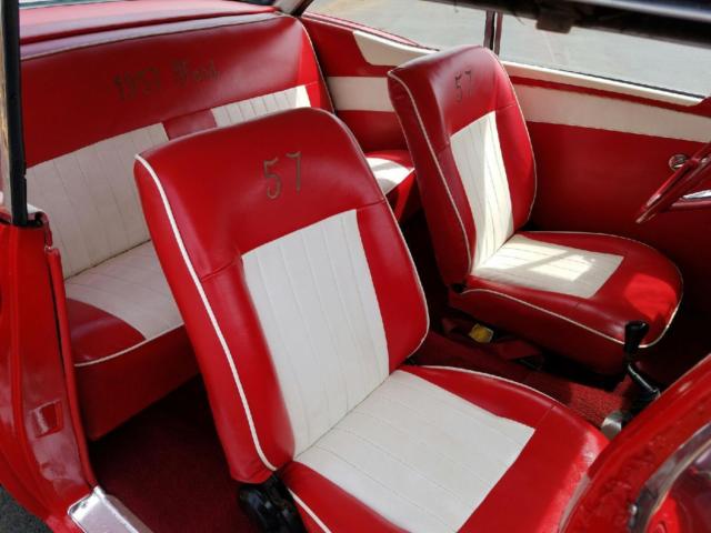 1957 Ford Fairlane Hardtop