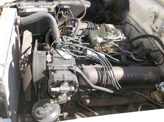 1957 Sunburst Orange & Cream Ford Fairlane Coupe