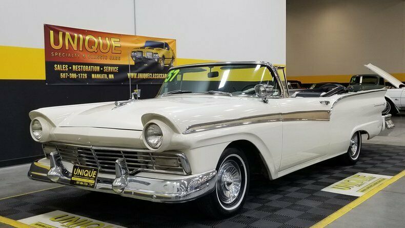 1957 Other Ford Fairlane 500 Convertible