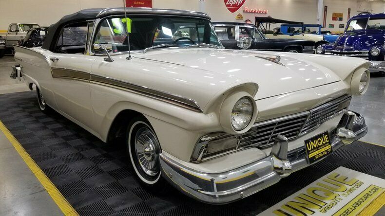 1957 Other Ford Fairlane 500 Convertible