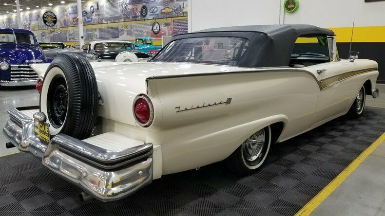 1957 Other Ford Fairlane 500 Convertible