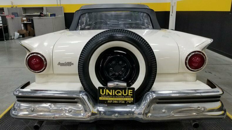 1957 Other Ford Fairlane 500 Convertible