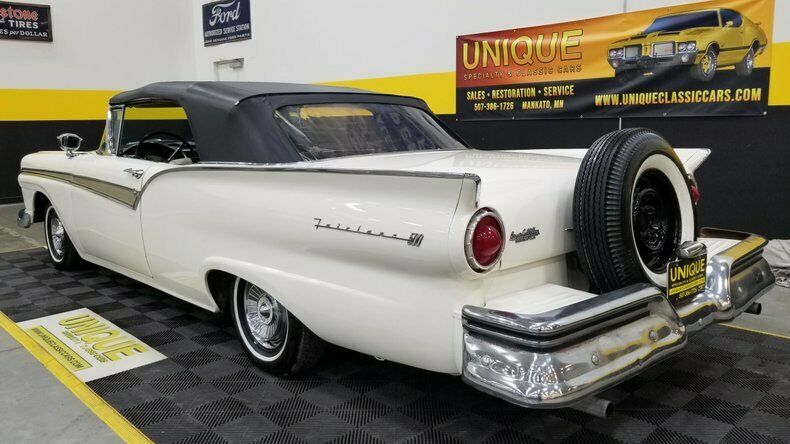 1957 Other Ford Fairlane 500 Convertible