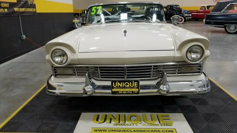 1957 Other Ford Fairlane 500 Convertible