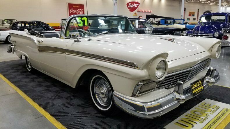 1957 Other Ford Fairlane 500 Convertible