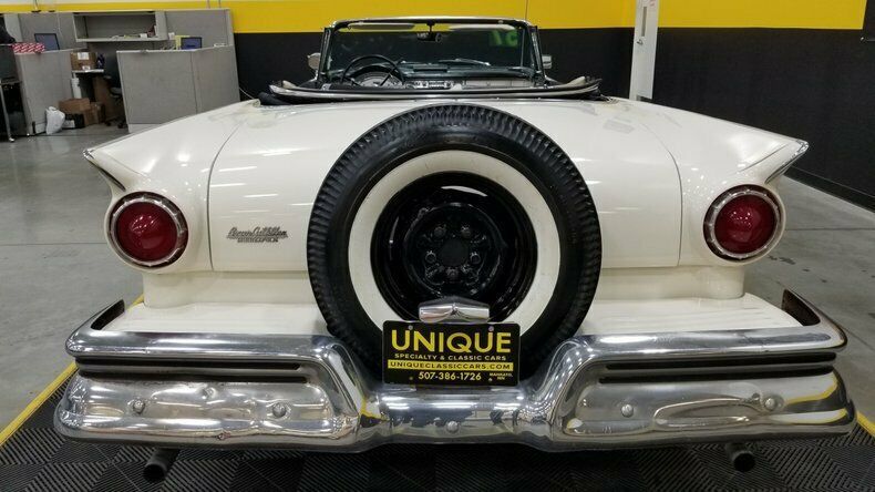1957 Other Ford Fairlane 500 Convertible
