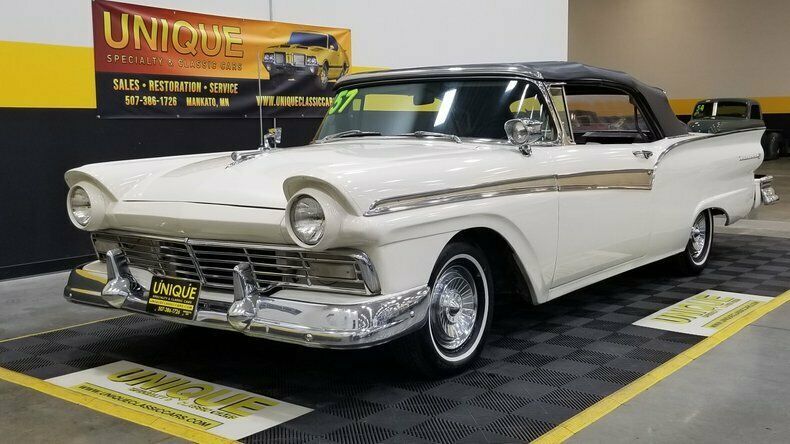 1957 Other Ford Fairlane 500 Convertible